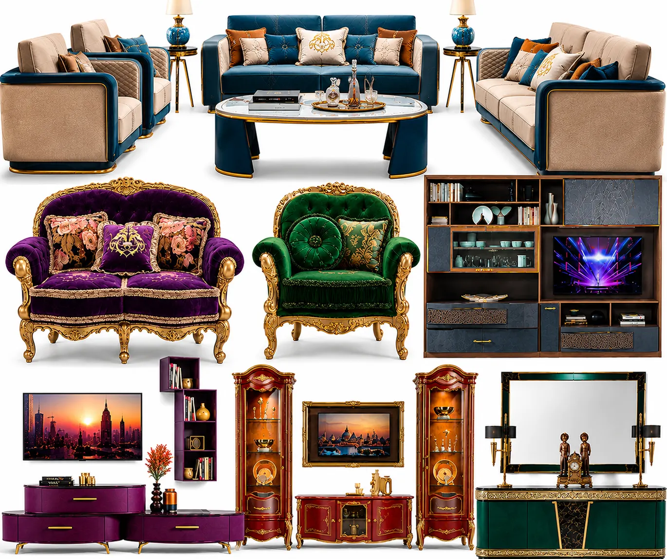 Wohnzimmer