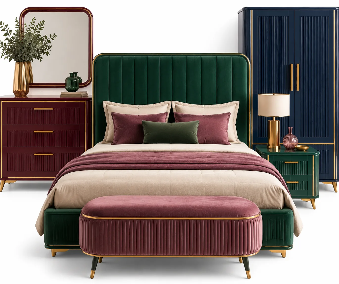 Schlafzimmer