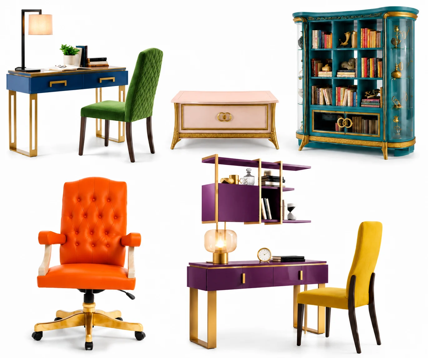 Büro - Garderobe & Sonstiges