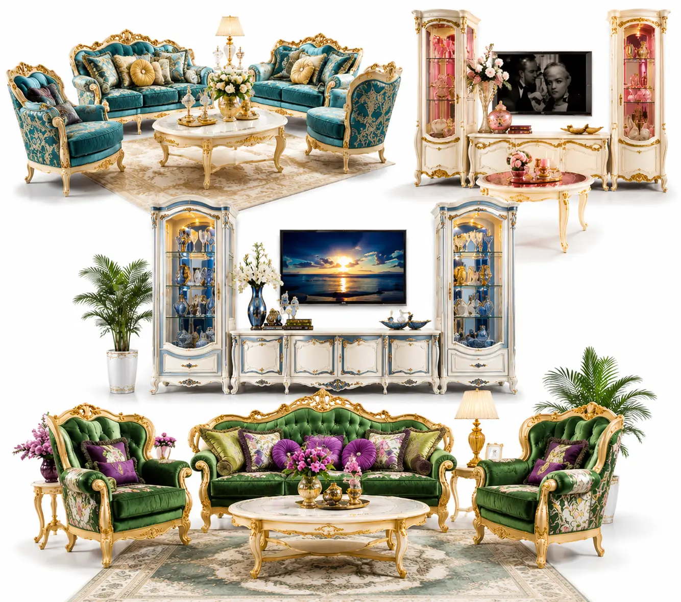 Wohnzimmer