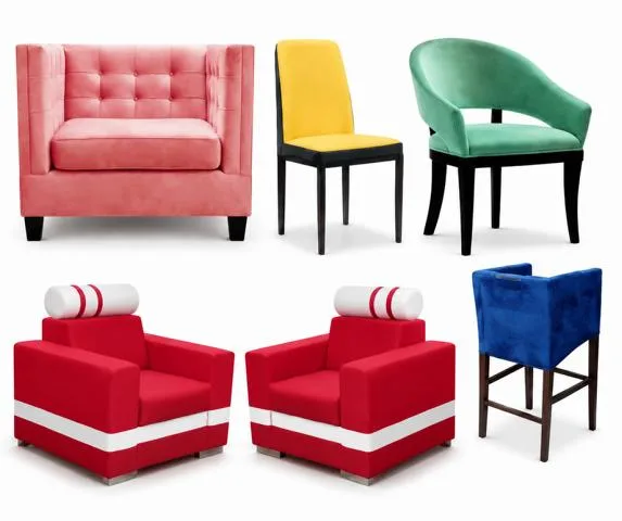 Stuhl, Bank & Sessel
