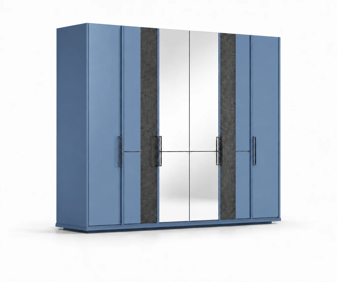 6-türiger Schrank