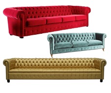 XXL Big Large Sofa