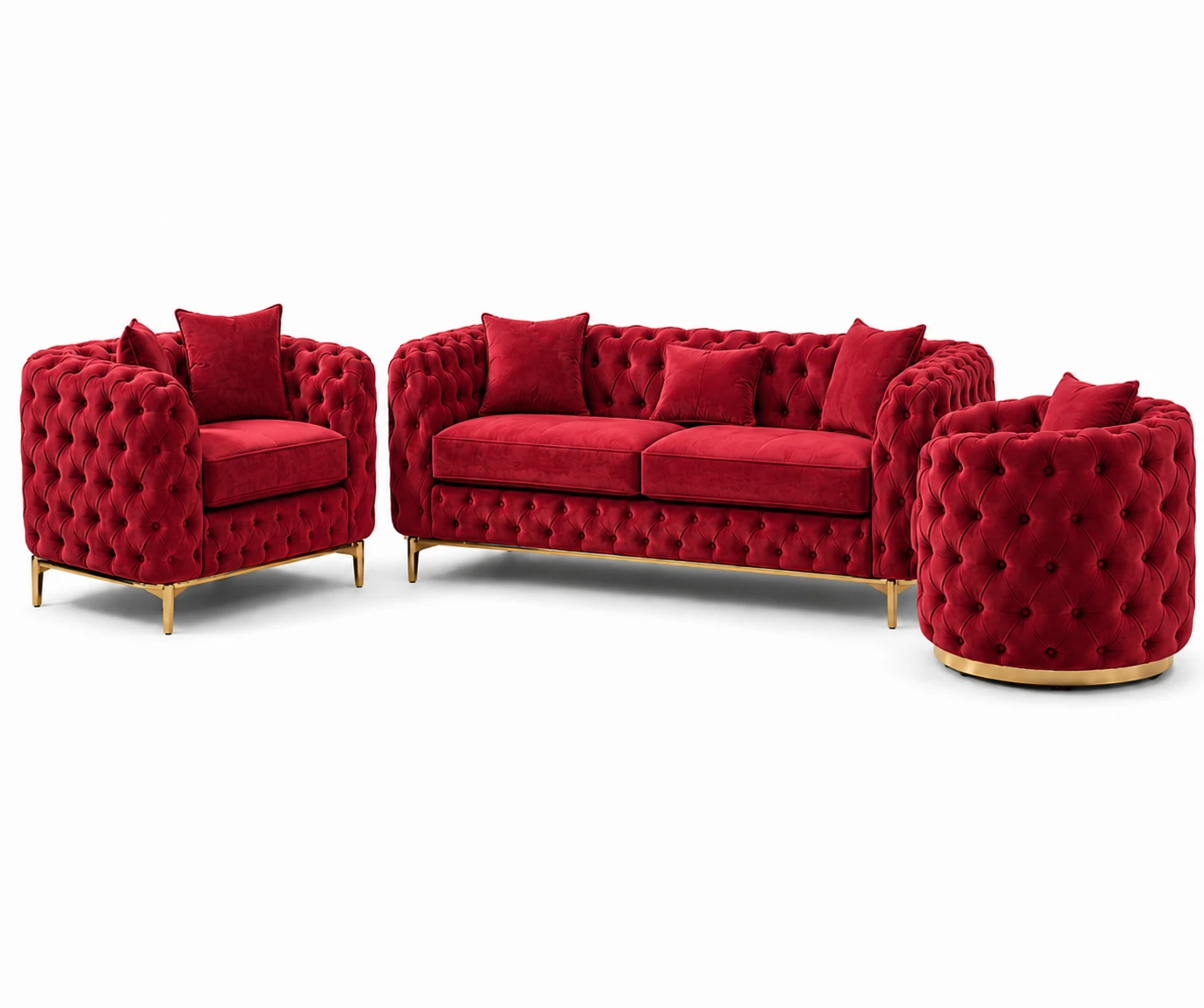 Chesterfield Modern