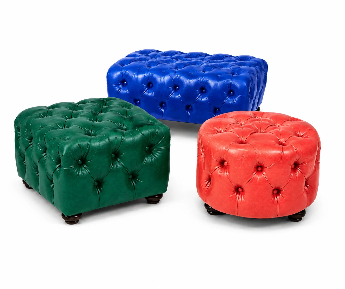Rubrik-Hocker