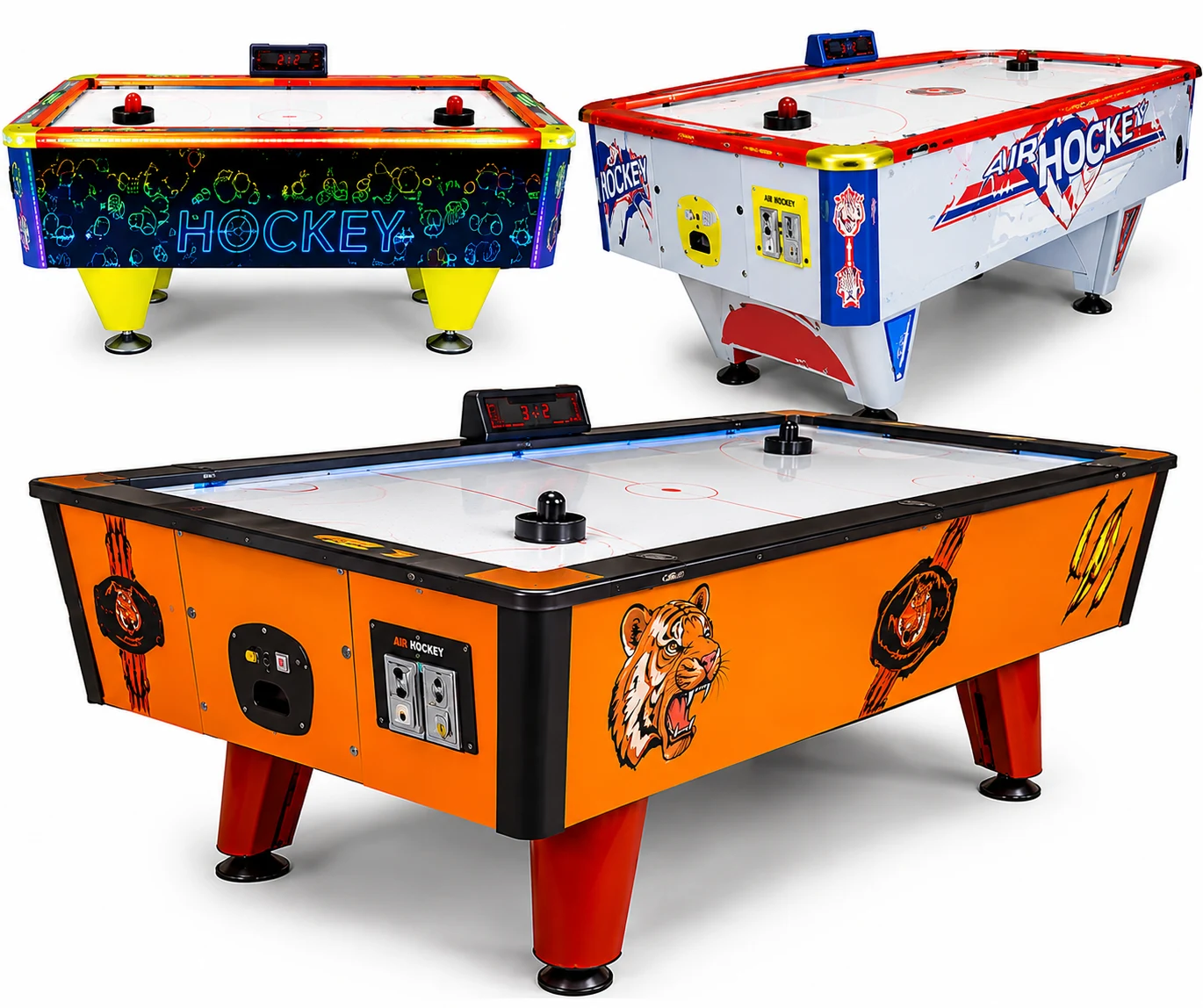 Tischhockey