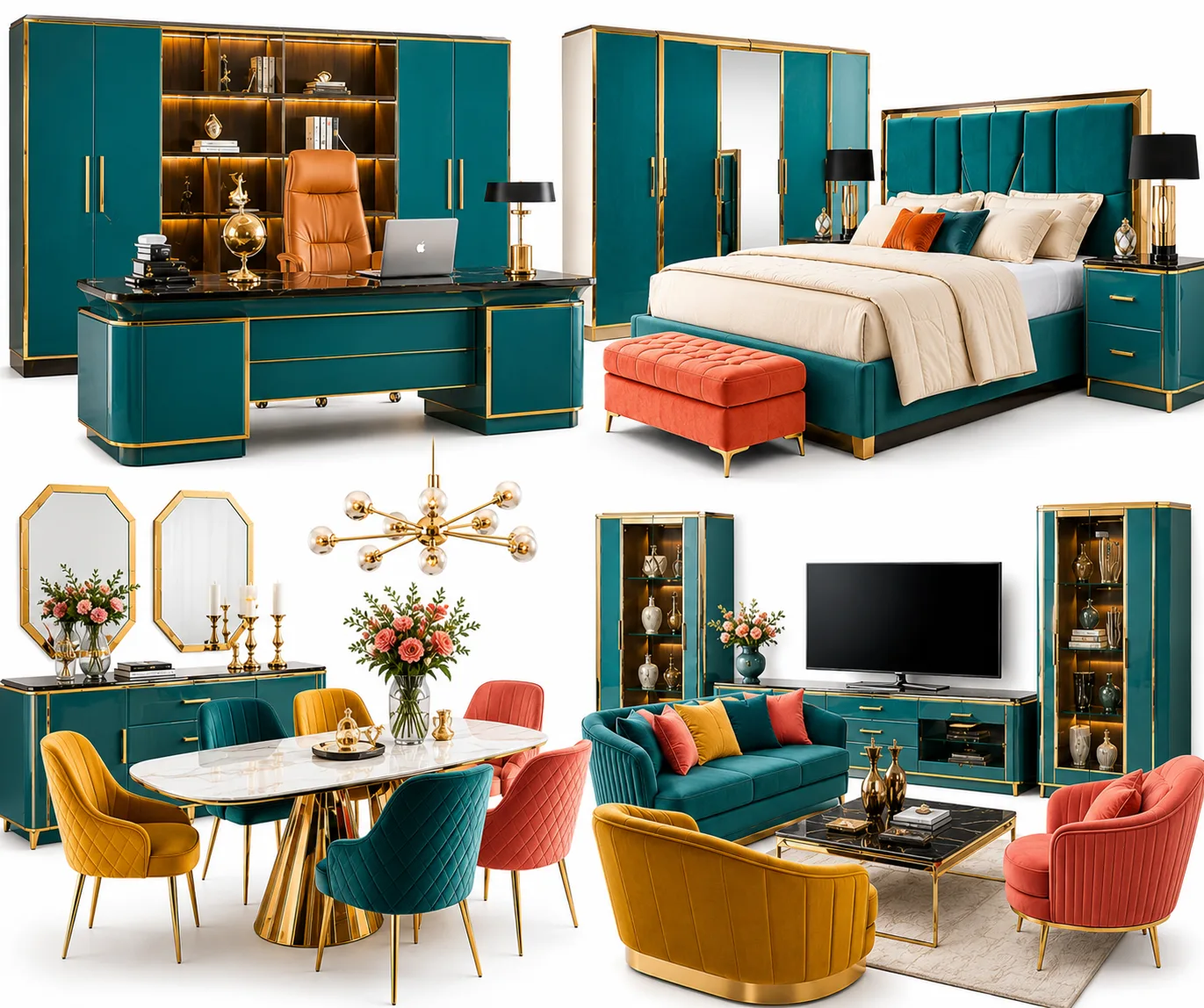 Kollektion Modern
