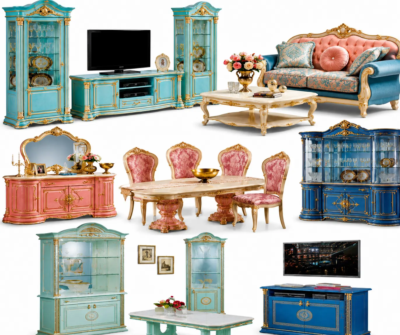Wohnzimmer