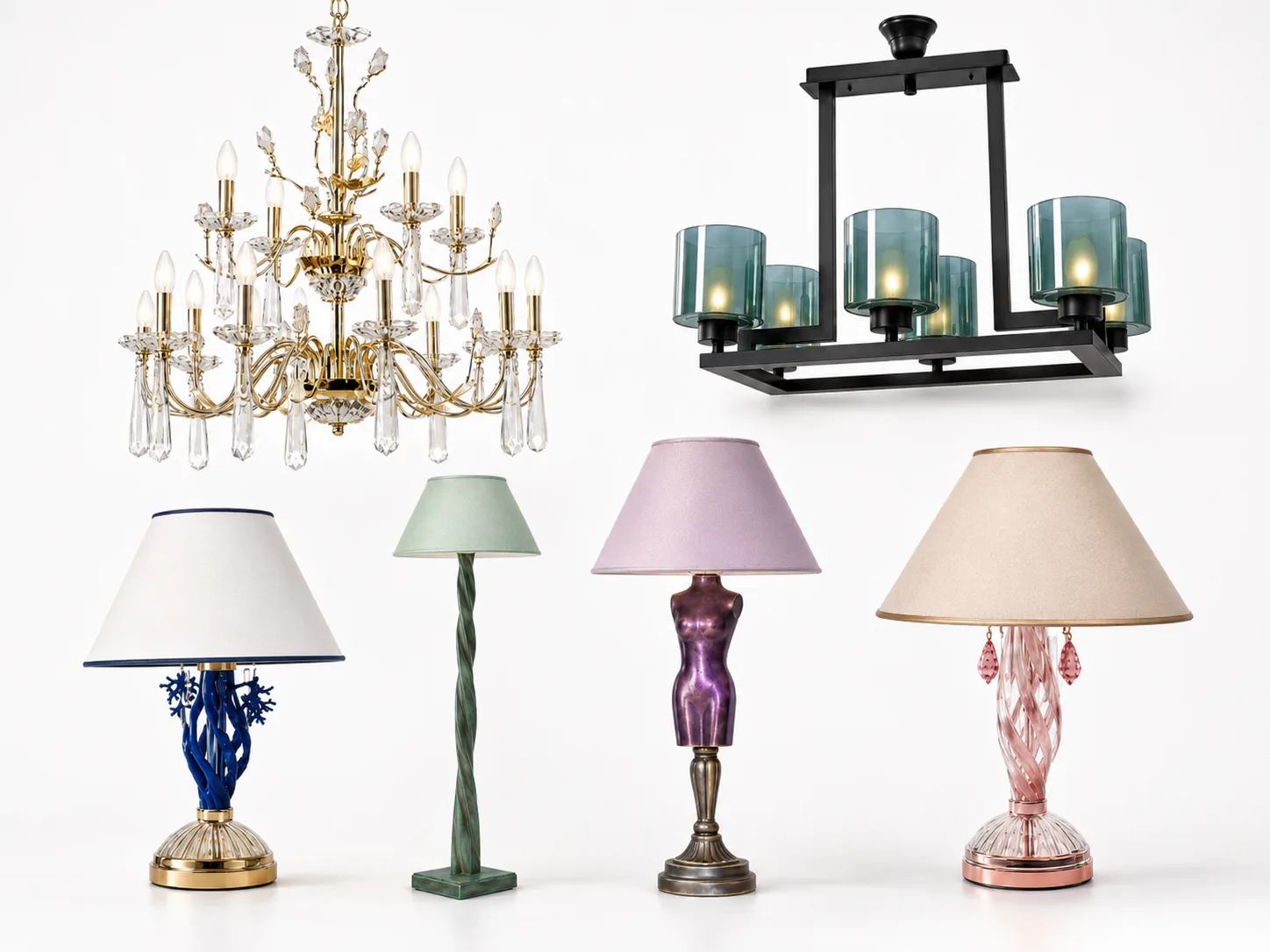 Lampen & Leuchten