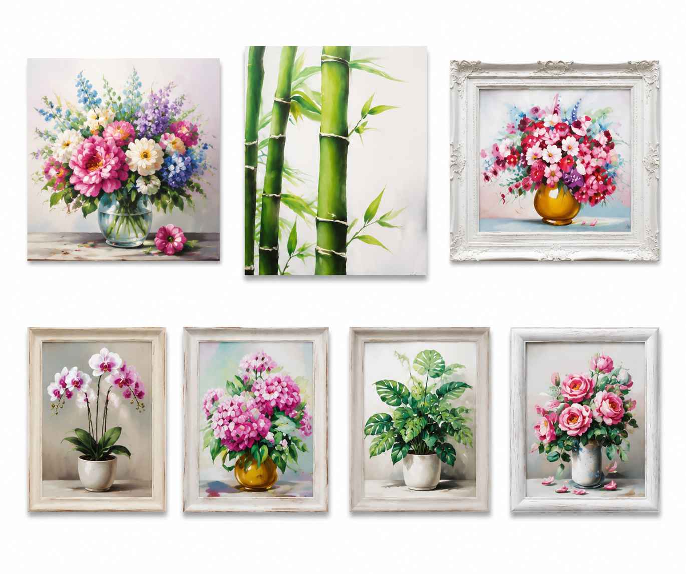 Blumen und Pflanzen