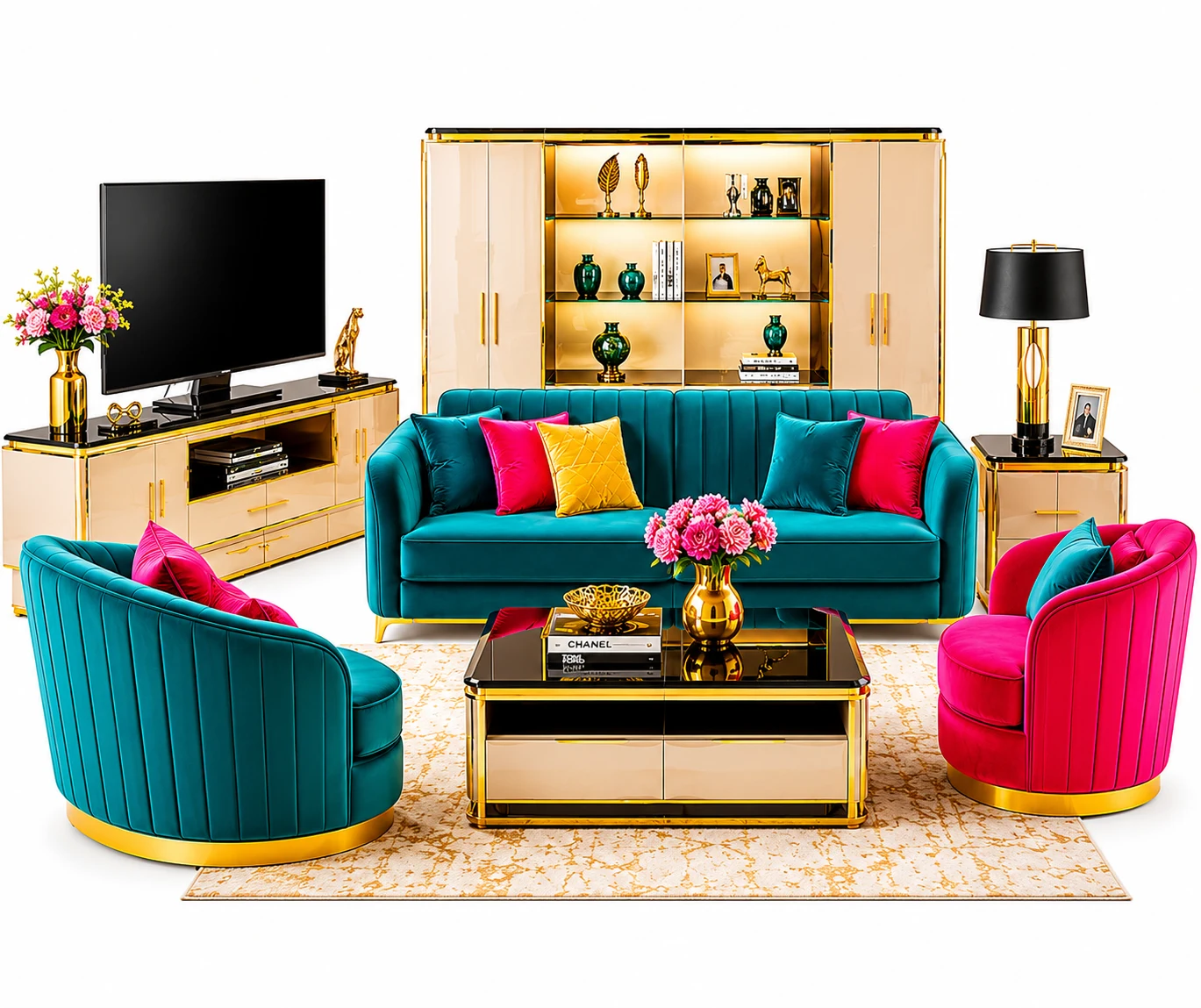 Wohnzimmer