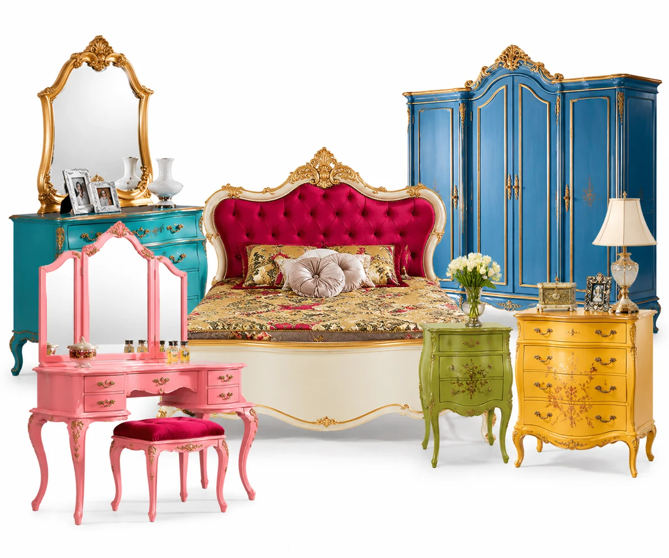 Schlafzimmer