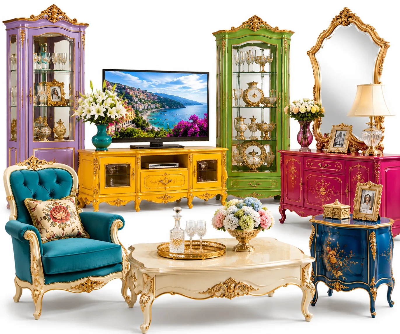 Wohnzimmer