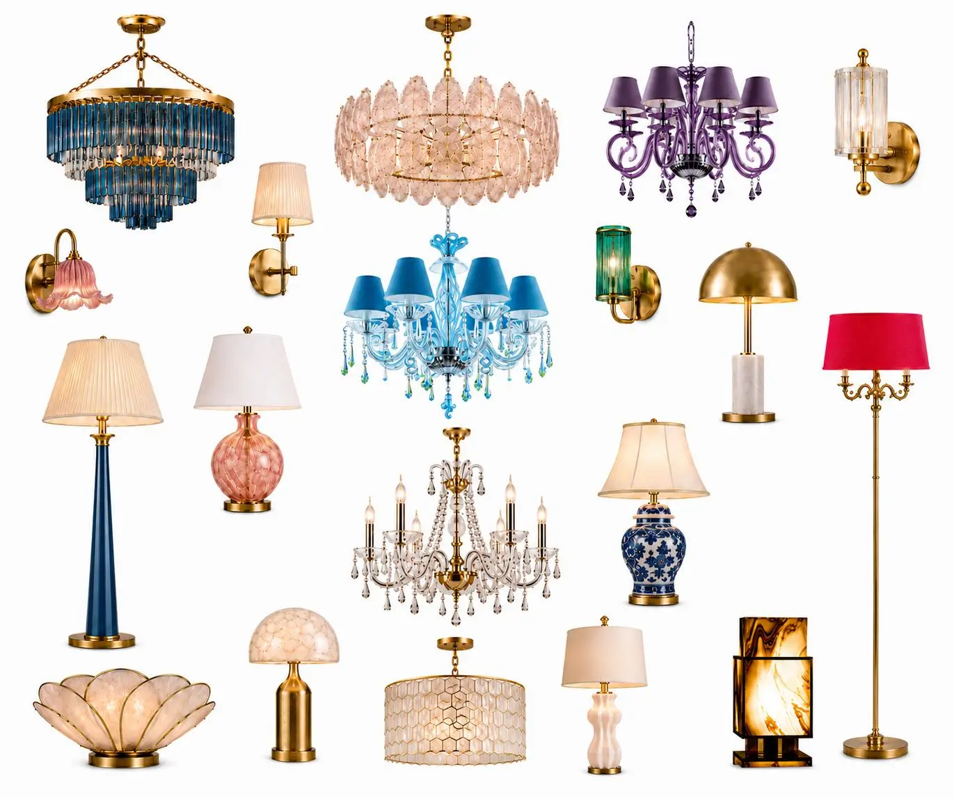 Lampen