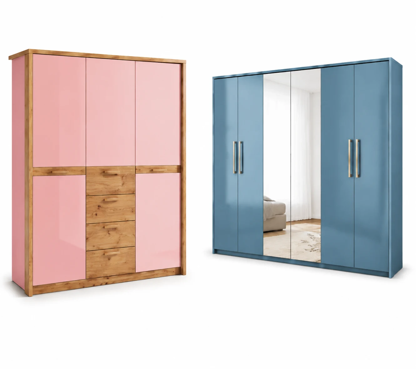 Kleiderschrank