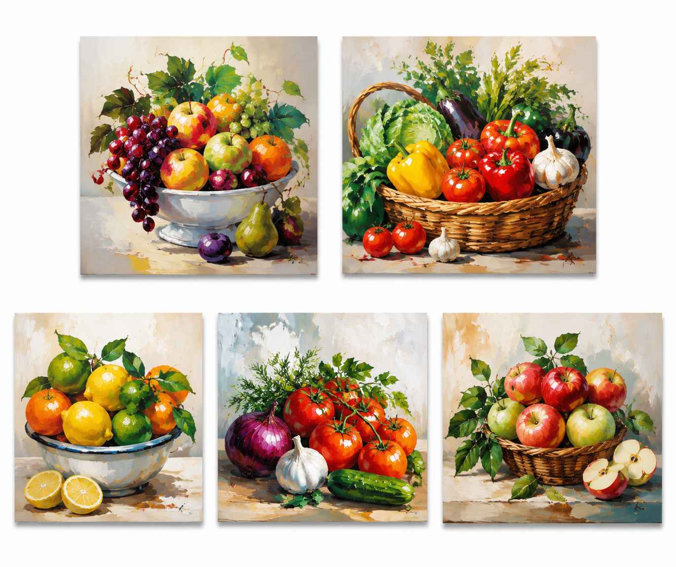 Obst und Gemüse