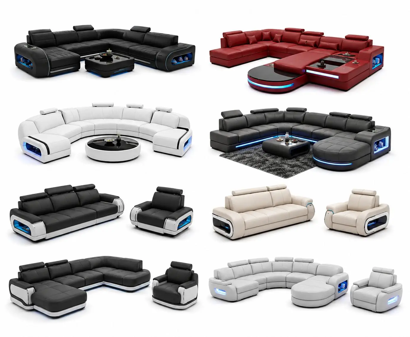 Sofas & Couches