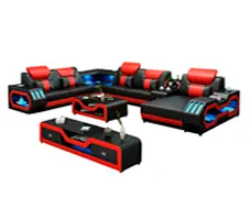 Moderne LED-Couchen