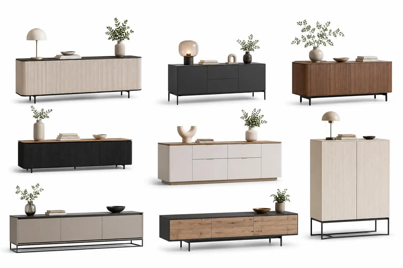 Sideboard & Kommoden