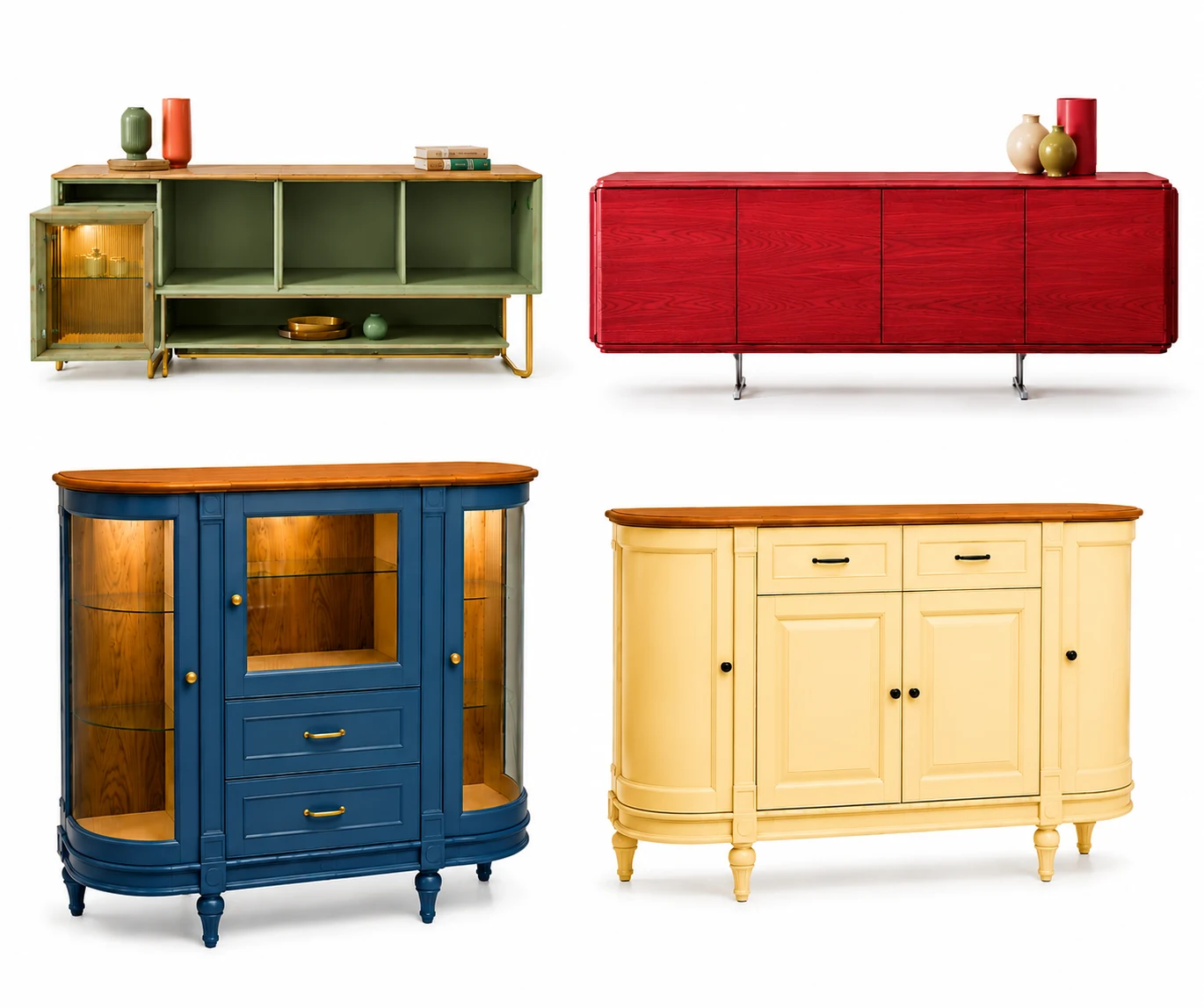 Sideboard & Kommoden