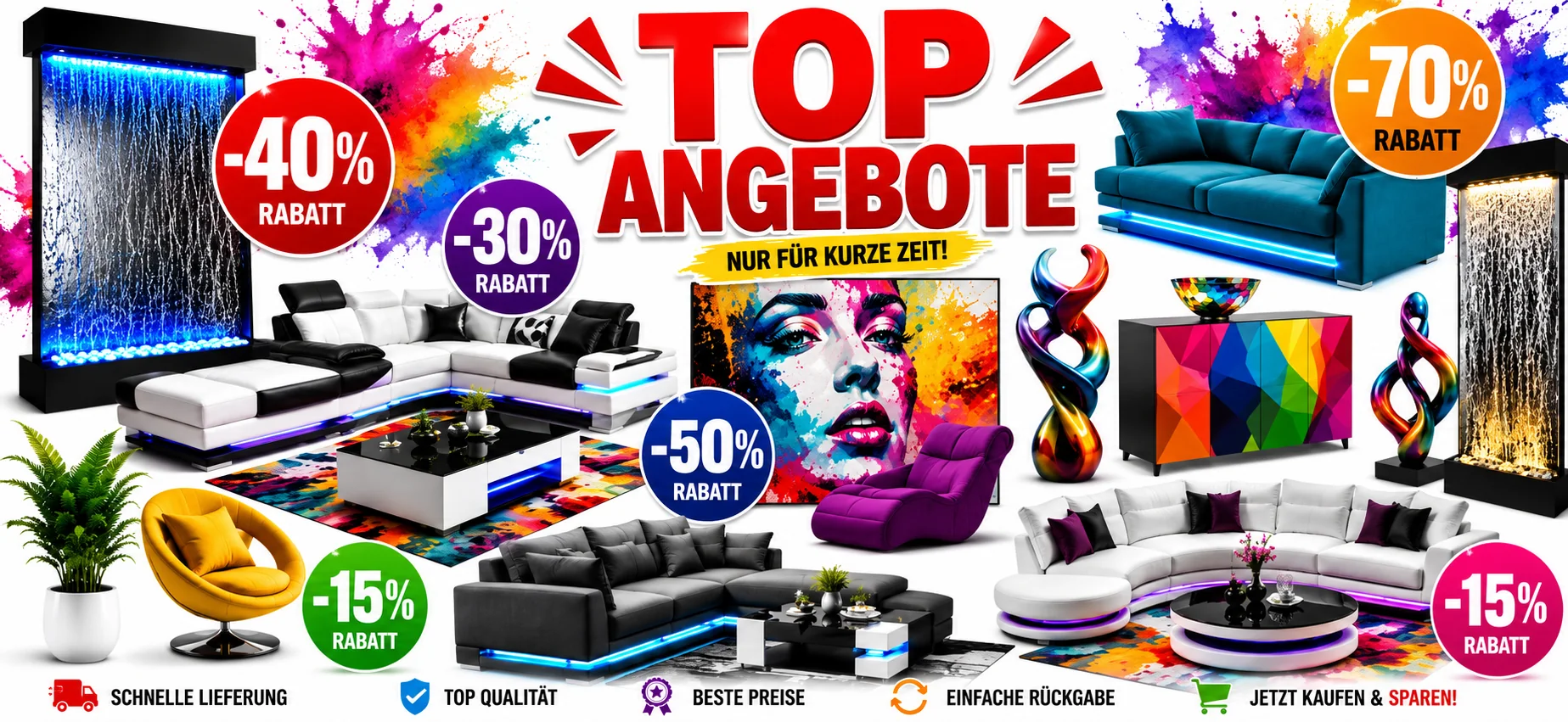 Ãber 80.000 Top Angebot stark reduziert und schnell lieferbar bei jvmoebel.at
