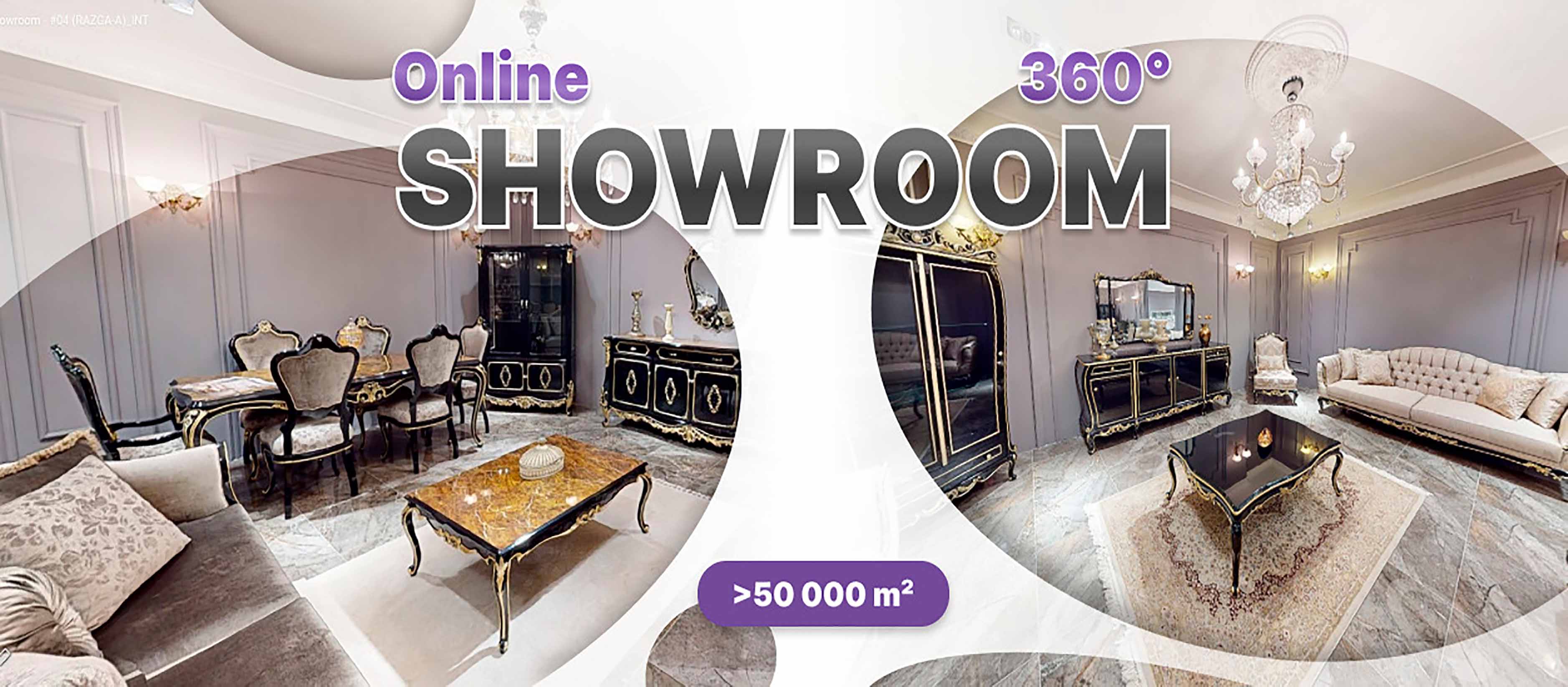 Online Showroom Moebelhaus 