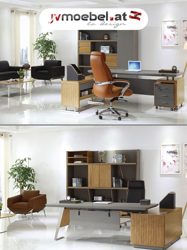 Catalog Cover: Leather Desk 2016