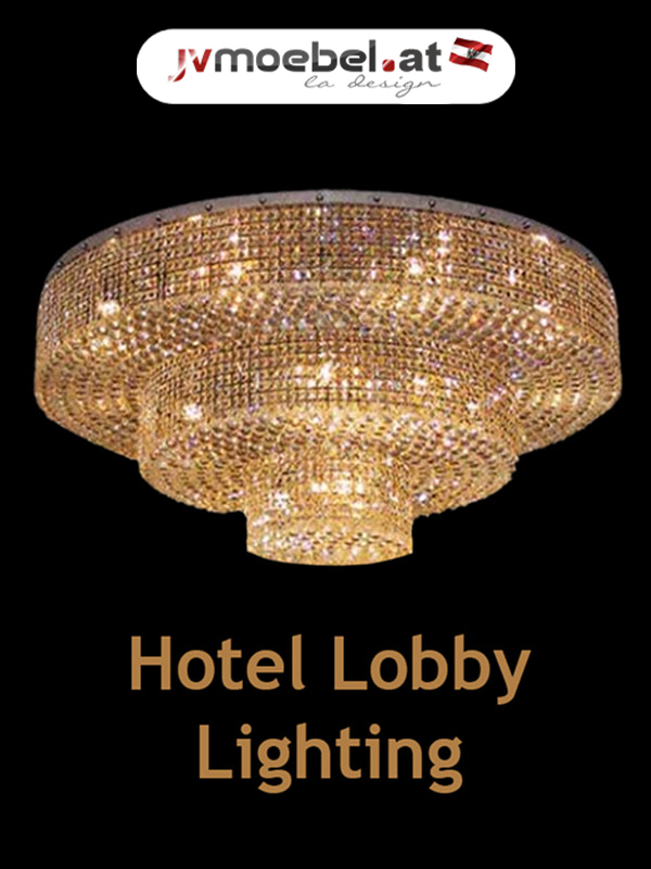 Catalog Cover: Hotel Lobby Lighting