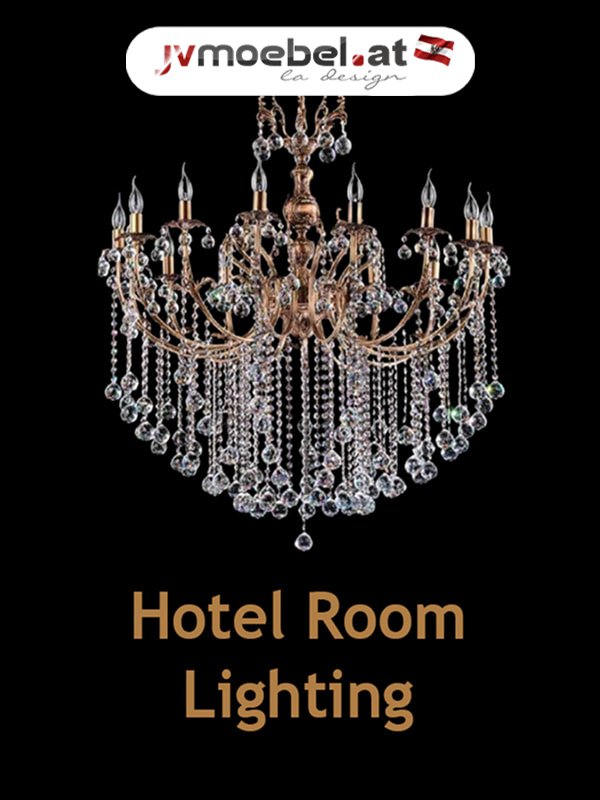 Catalog Cover: Hotel Room Lighting