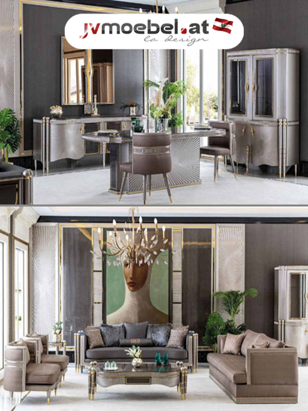 Catalog Cover: Mazzini Furniture English