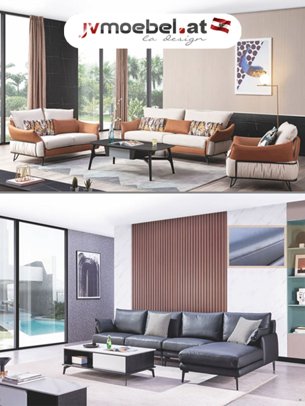 Catalog Cover: Sofa Minimalist English