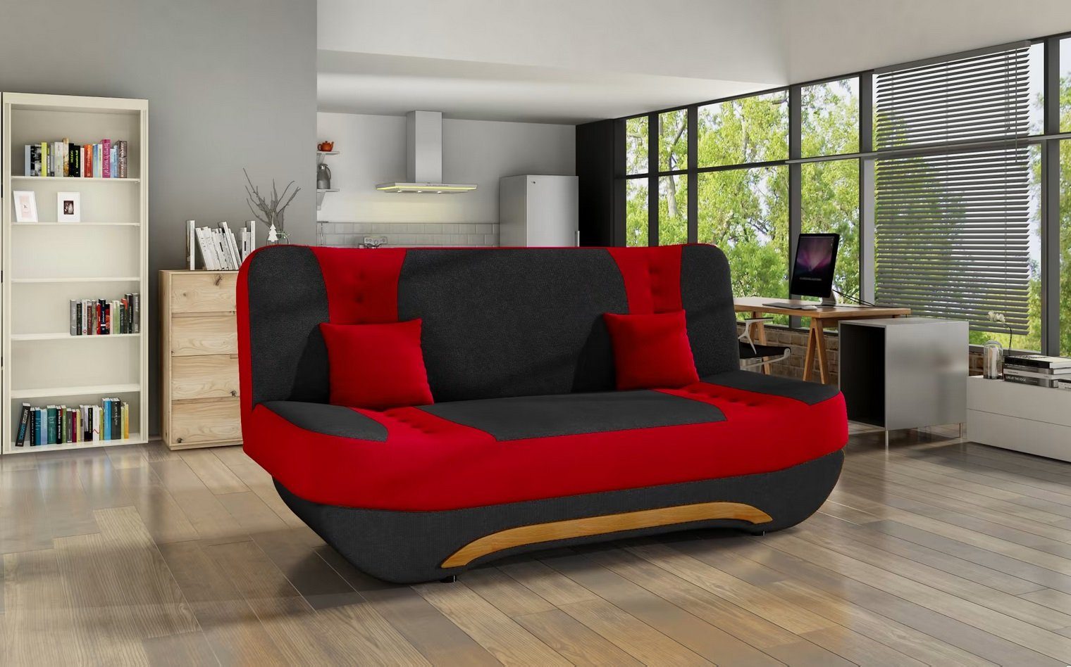 Sofa 3 Sitzer Design Sofas Polster Couchen Leder Relax Moderne Sitz Dreisitzer Sofort
